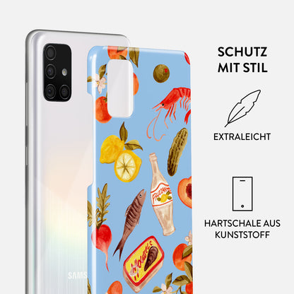 Skorter | Al Fresco - Samsung Galaxy A71 4G Case