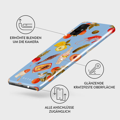 Skorter | Al Fresco - Samsung Galaxy A71 4G Case