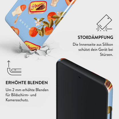 Skorter | Al Fresco - Samsung Galaxy A51 4G cover