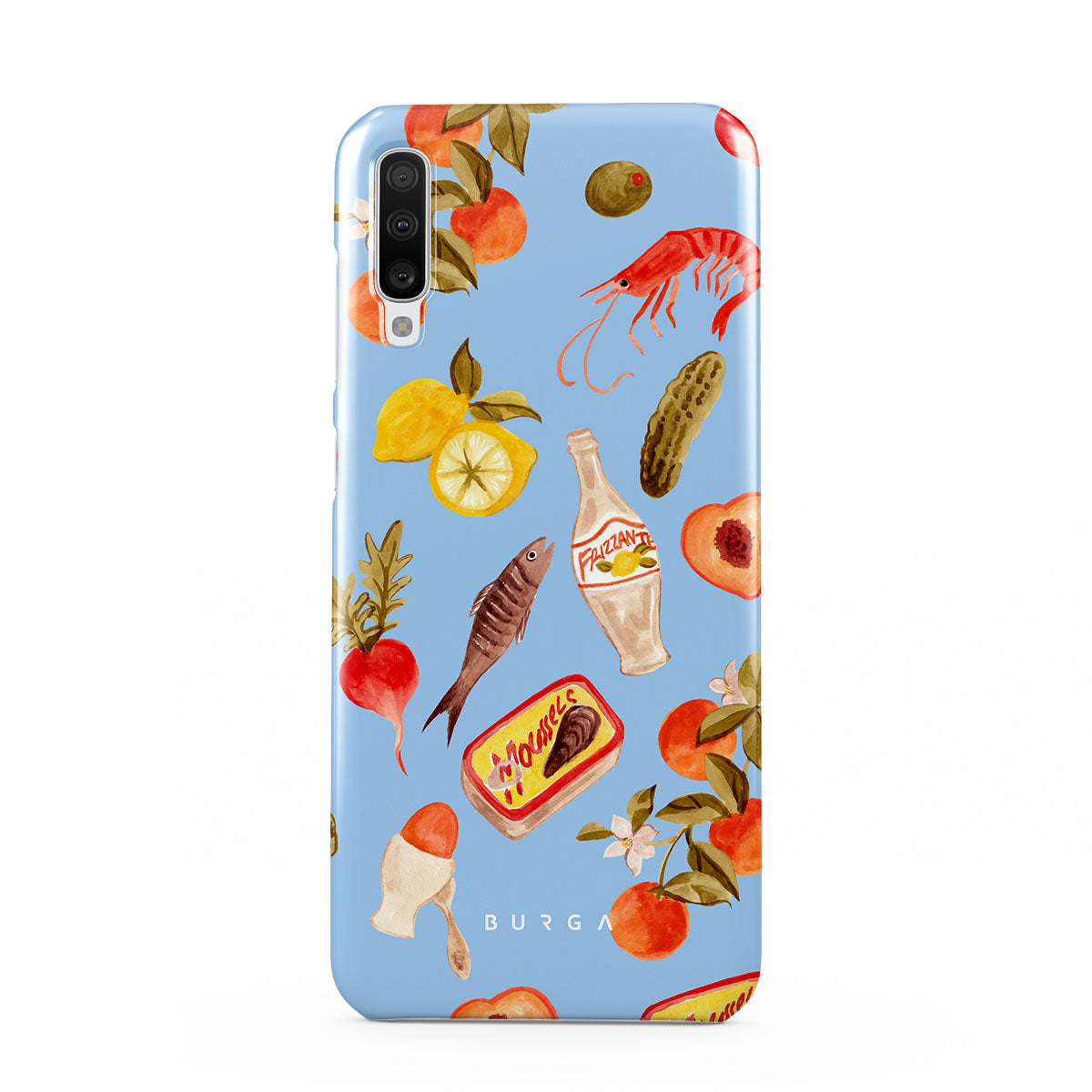 Skorter | Al Fresco - Samsung Galaxy A70 case