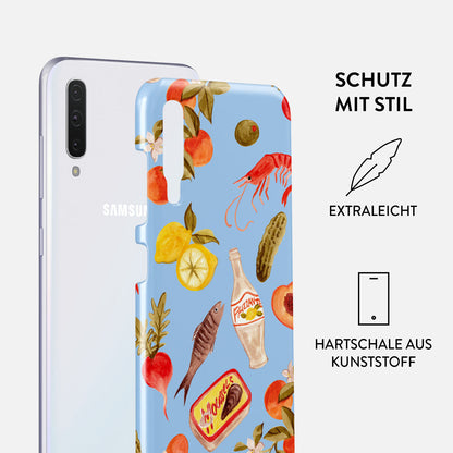 Skorter | Al Fresco - Samsung Galaxy A70 case