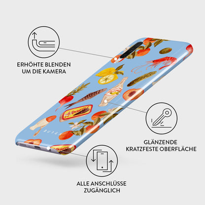 Skorter | Al Fresco - Samsung Galaxy A70 case