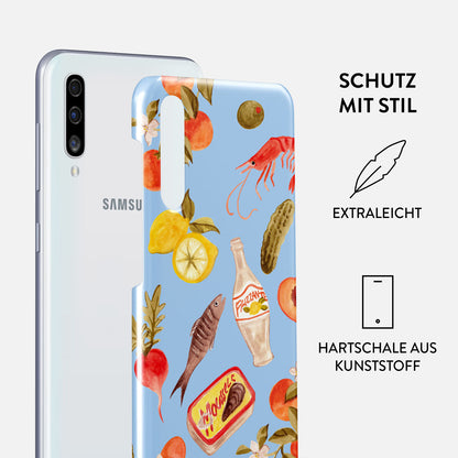 Skorter | Al Fresco - Samsung Galaxy A50 Case
