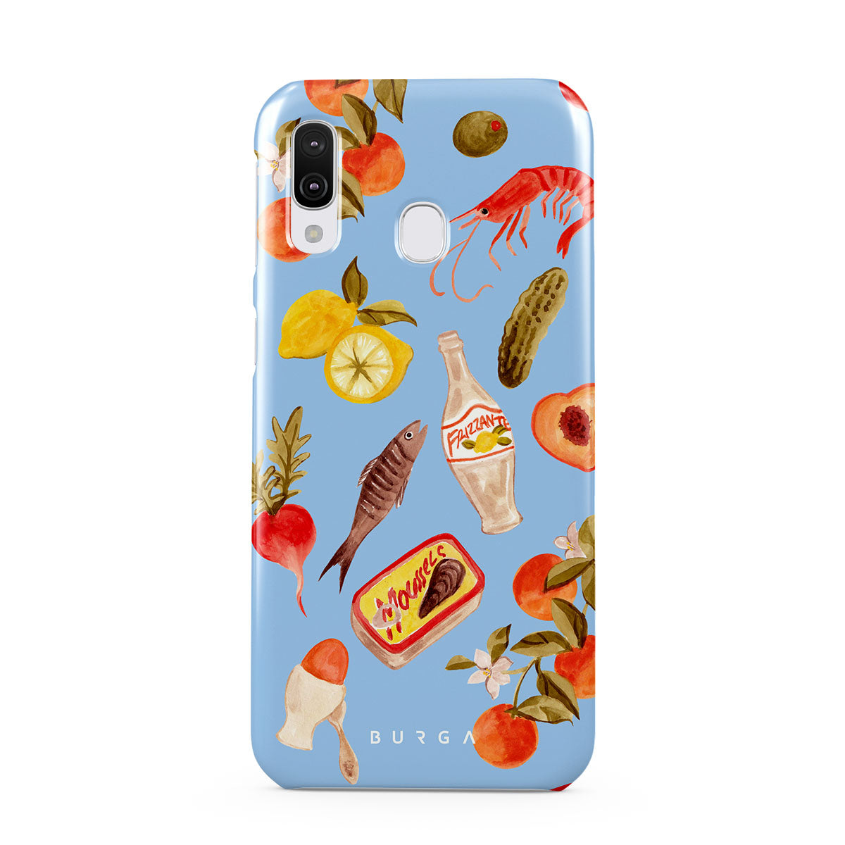 Skorter | Al Fresco - Samsung Galaxy A40 Case