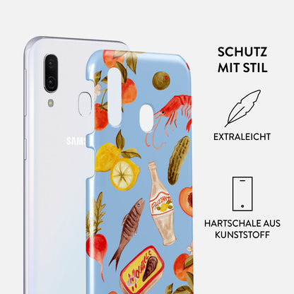 Skorter | Al Fresco - Samsung Galaxy A40 Case