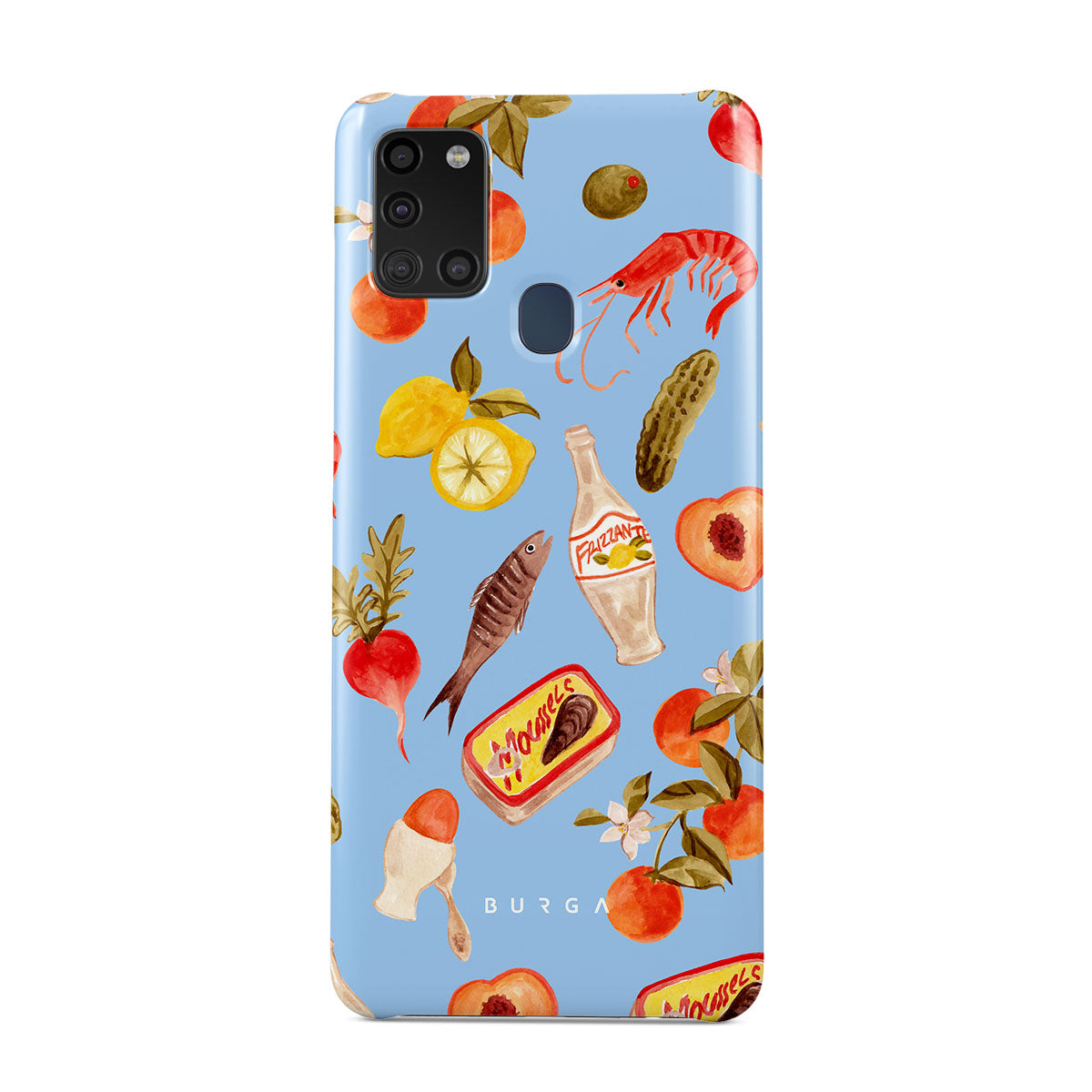 Skorter | Al Fresco - Samsung Galaxy A21s 4G case