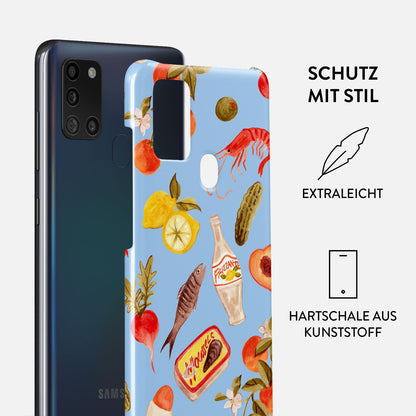 Skorter | Al Fresco - Samsung Galaxy A21s 4G case