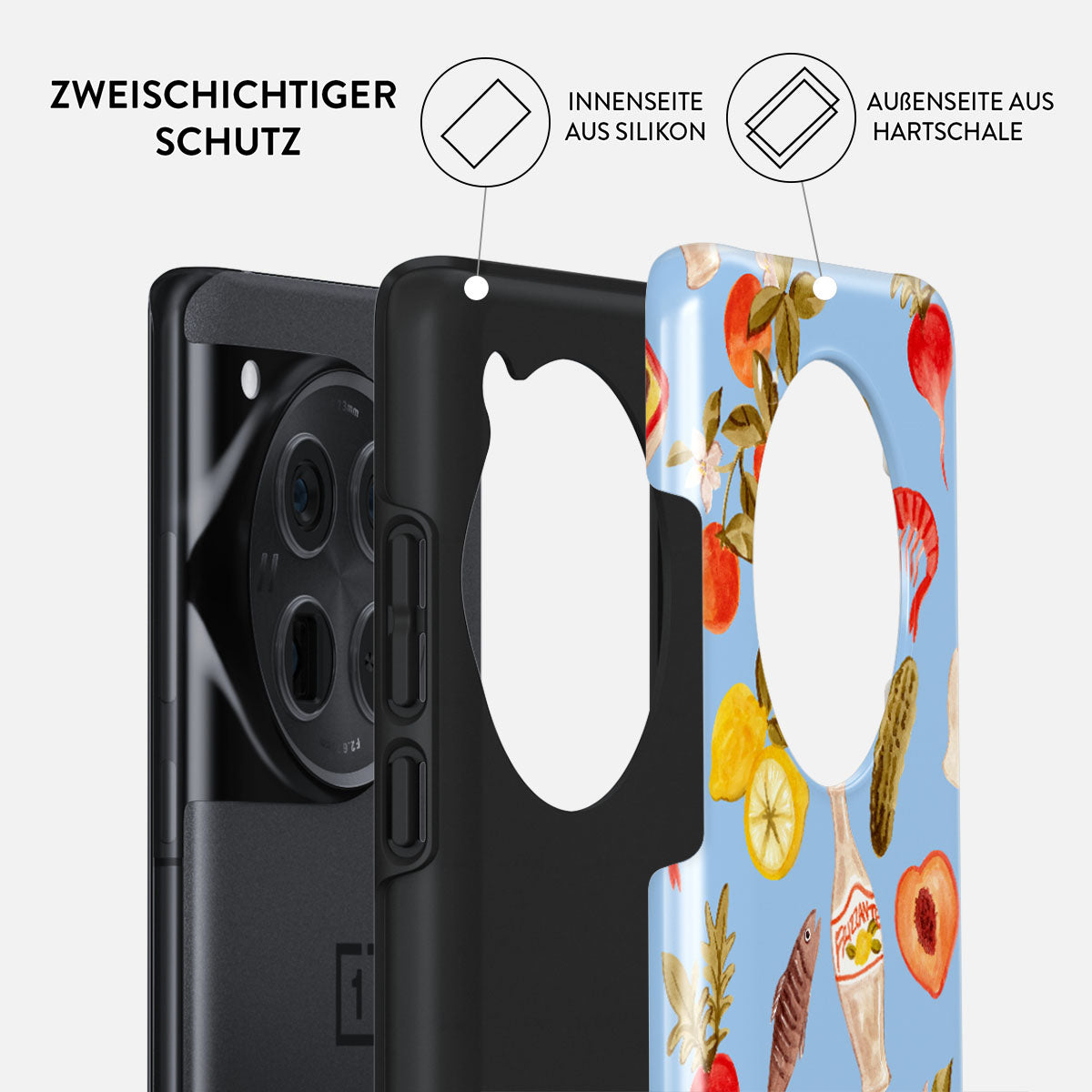 Skorter | Al Fresco - OnePlus 12 case