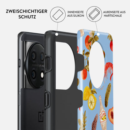 Skorter | Al Fresco - OnePlus 11 Case