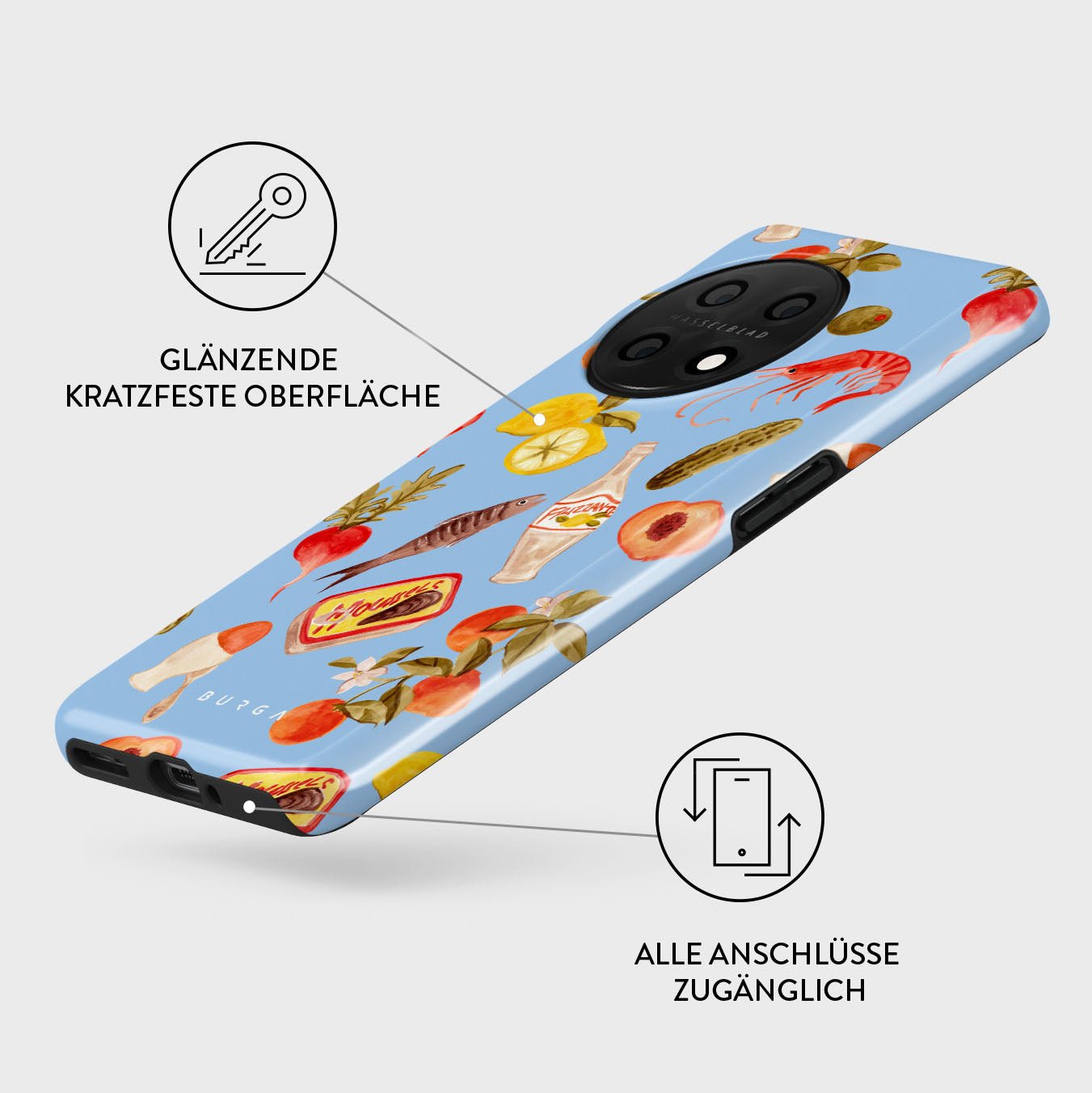 Skorter | Al Fresco - OnePlus 11 Case