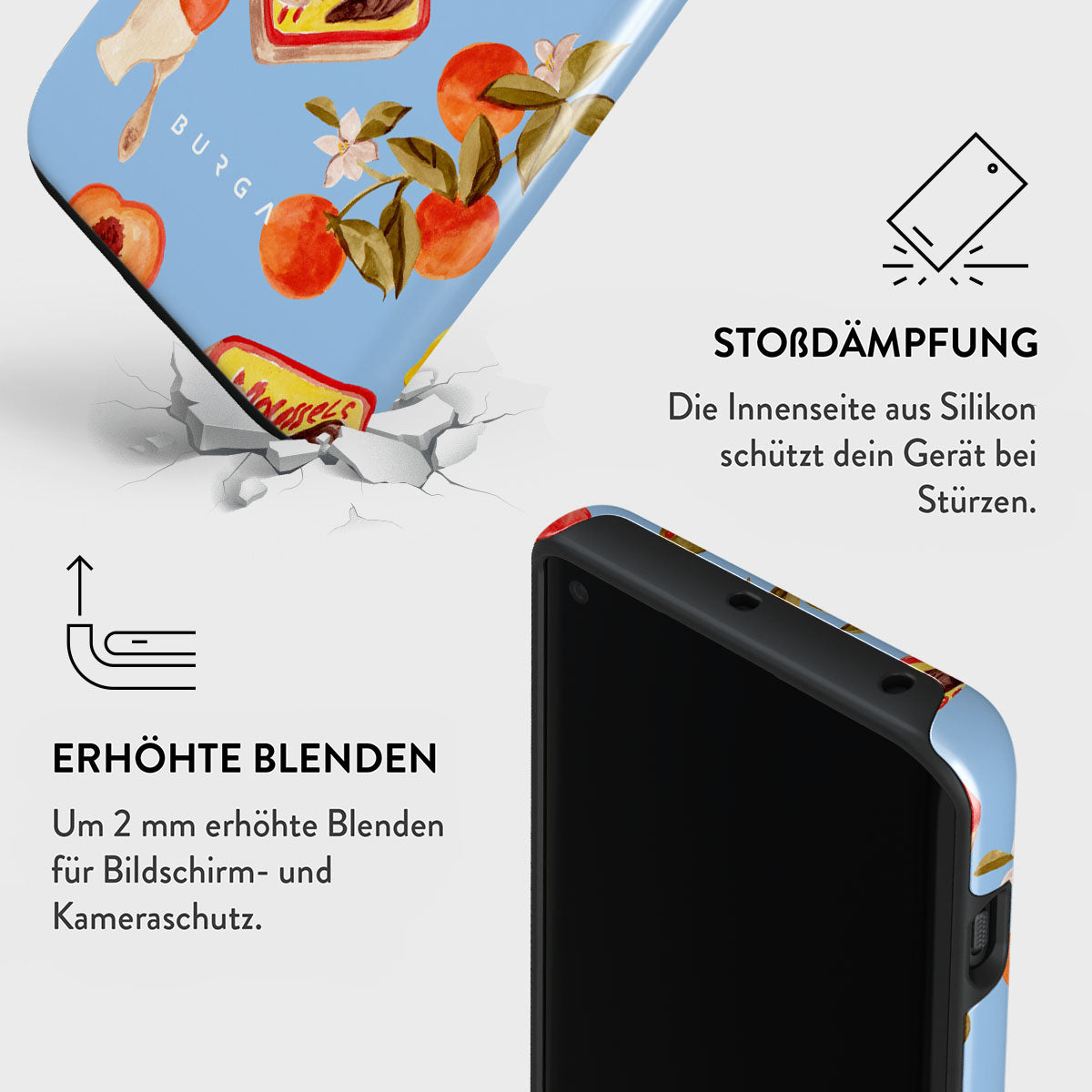 Skorter | Al Fresco - OnePlus 11 Case