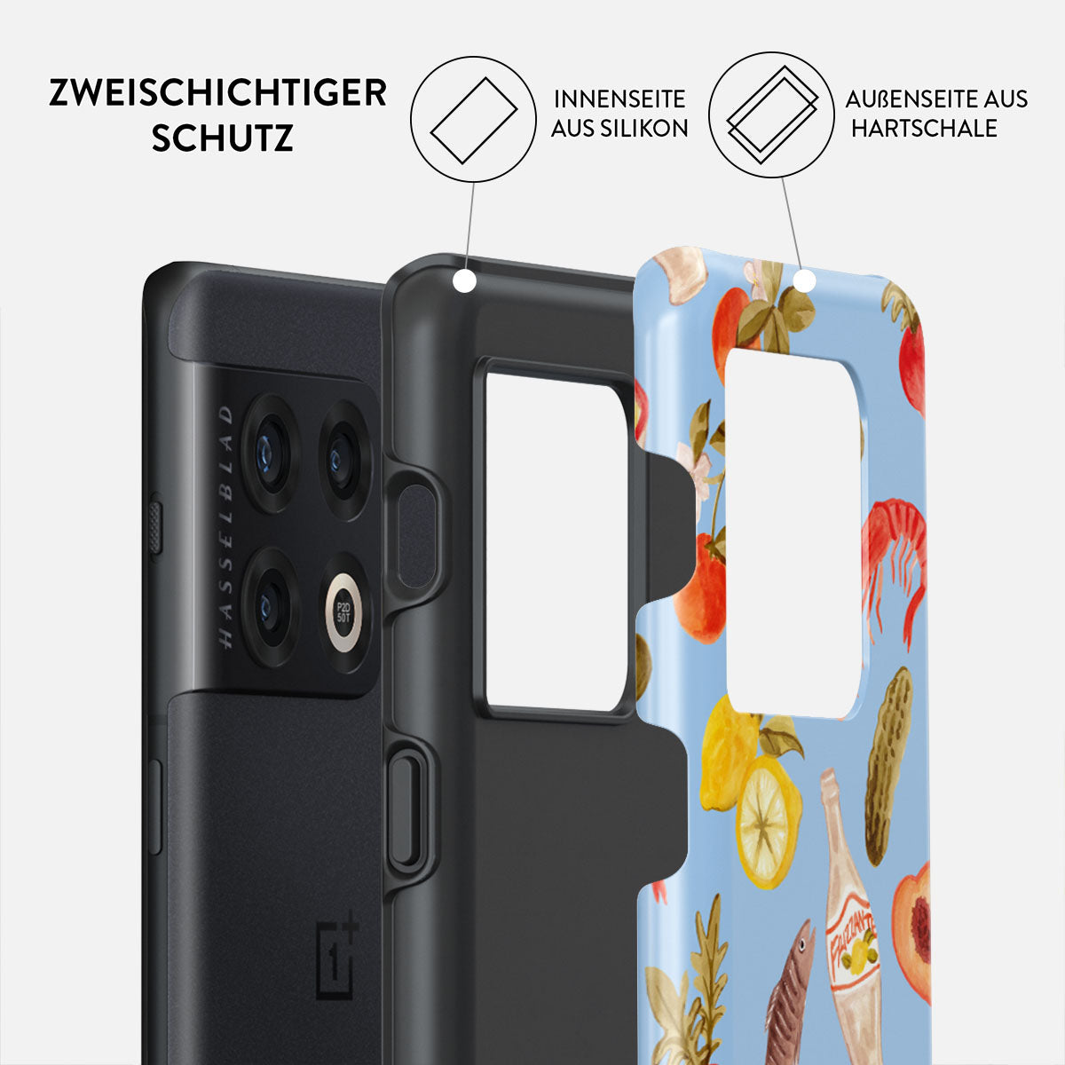 Skorter | Al Fresco - OnePlus 10 Pro 5G Case