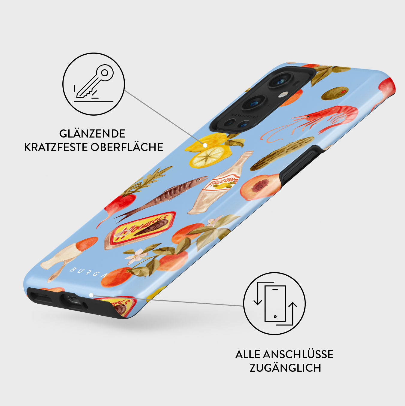 Skorter | Al Fresco - OnePlus 9 Pro Case