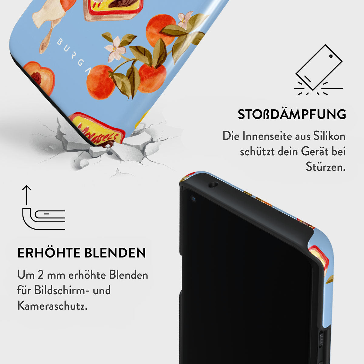 Skorter | Al Fresco - OnePlus 9 Pro Case