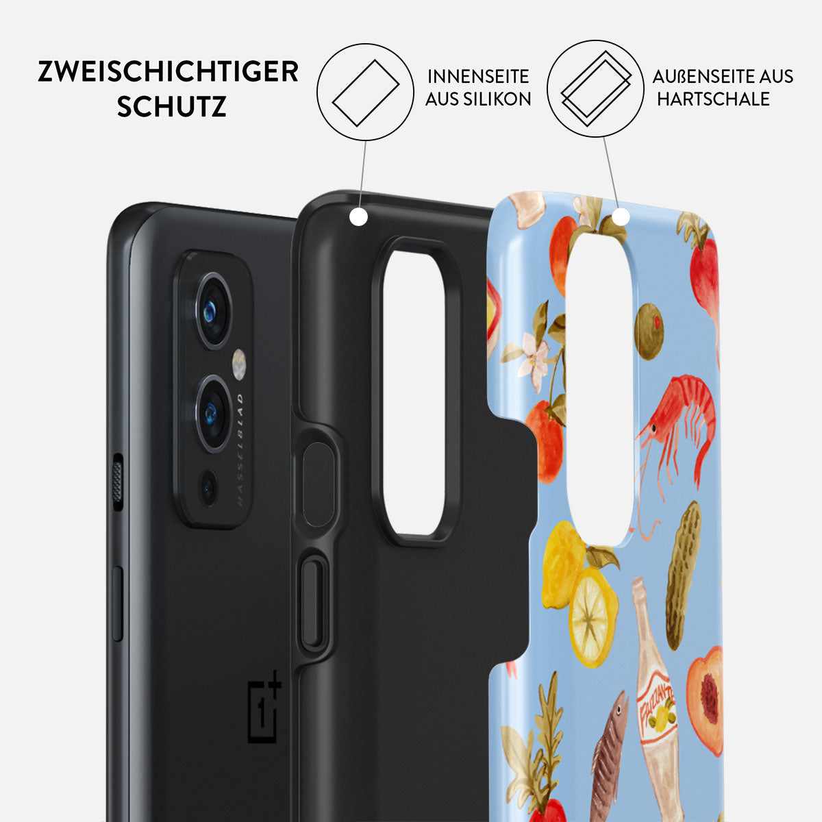 Skorter | Al Fresco - OnePlus 9 Case