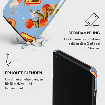 Skorter | Al Fresco - OnePlus 8 case