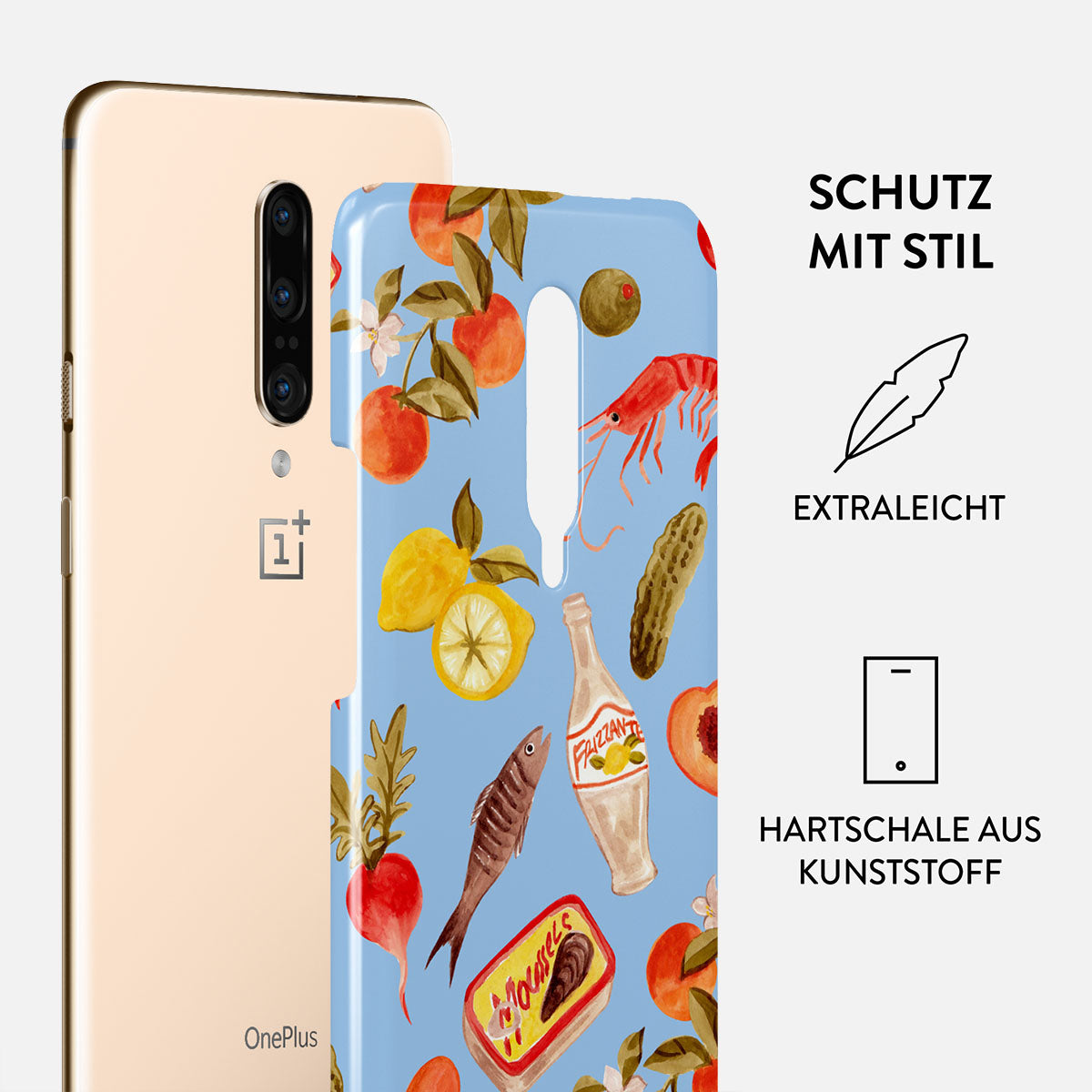 Skorter | Al Fresco - OnePlus 7 Pro / 7T Pro case