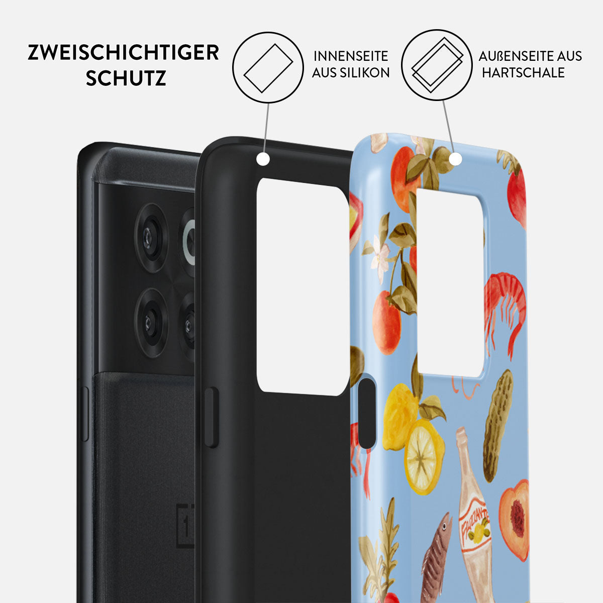 Skorter | Al Fresco - OnePlus Ace Pro Case