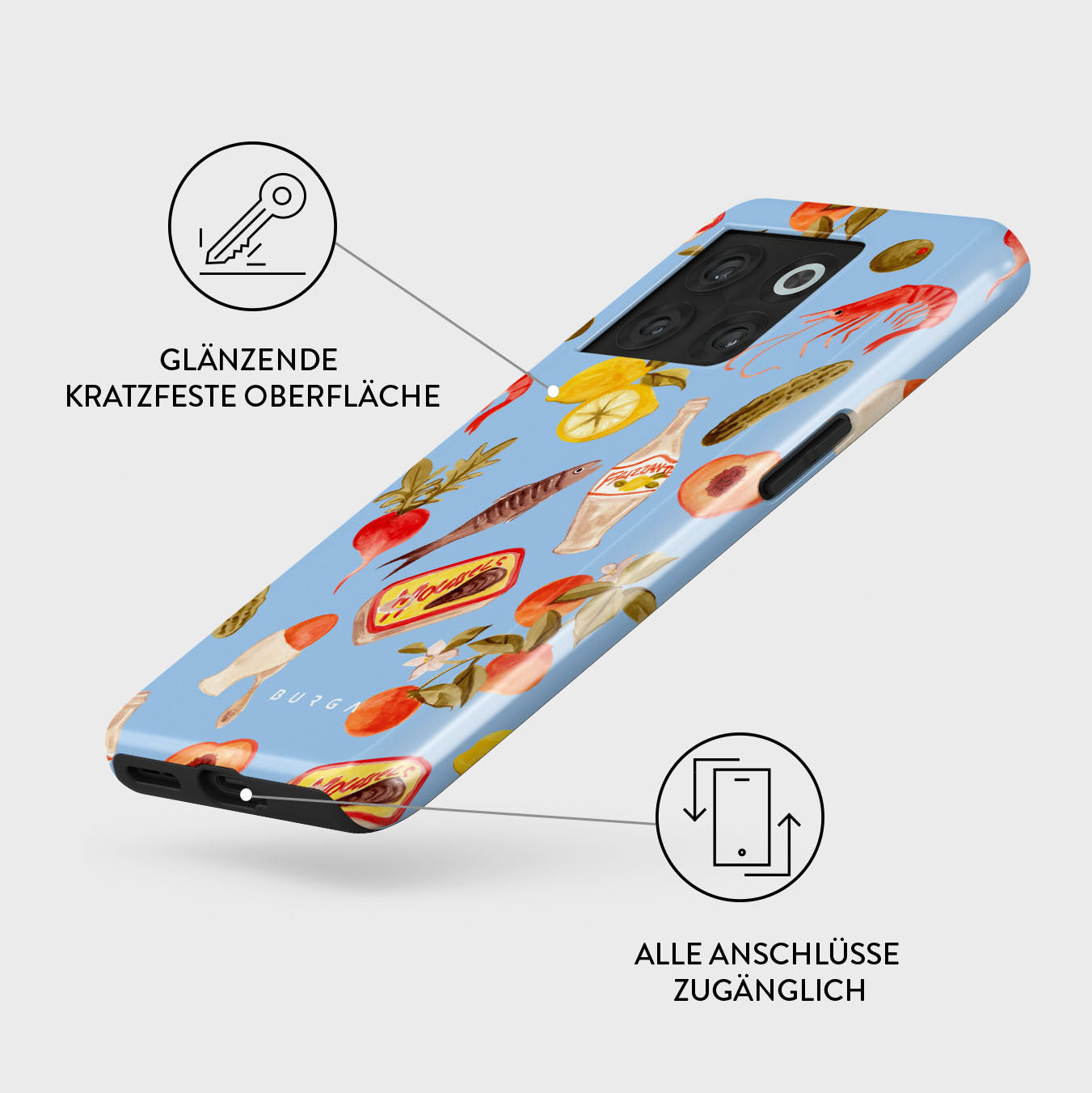 Skorter | Al Fresco - OnePlus Ace Pro Case