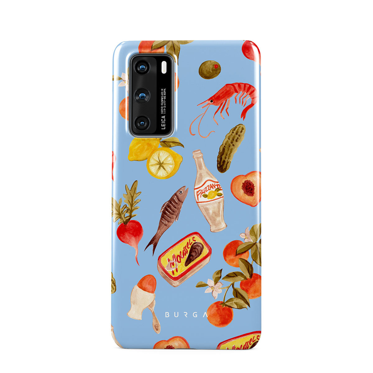 Skorter | Al Fresco - Huawei P40 Case