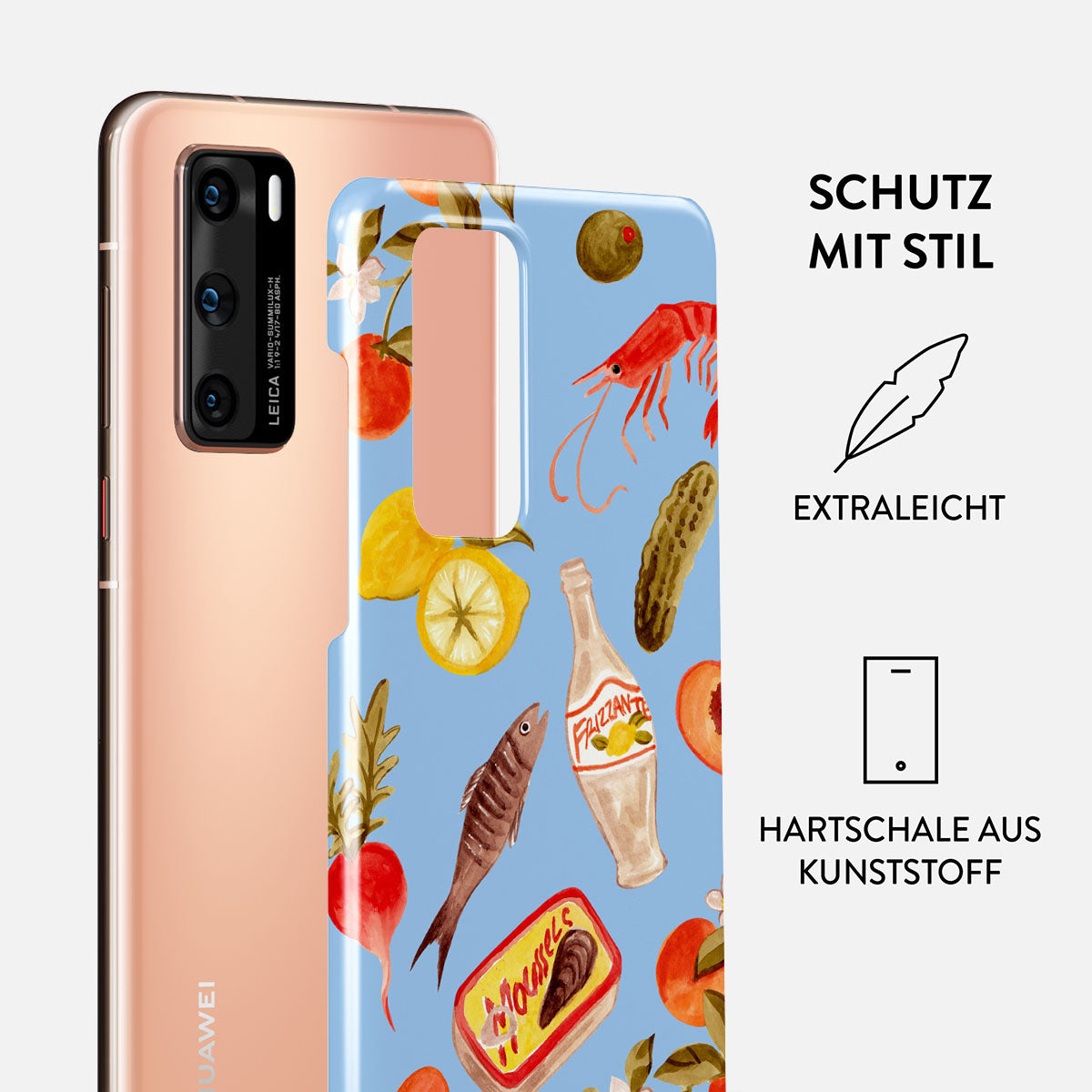 Skorter | Al Fresco - Huawei P40 Case