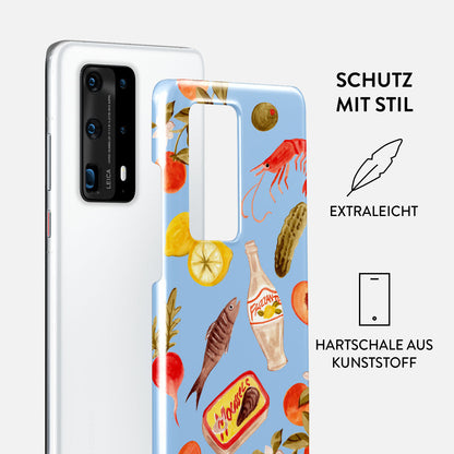 Skorter | Al Fresco - Huawei P40 Pro Plus case