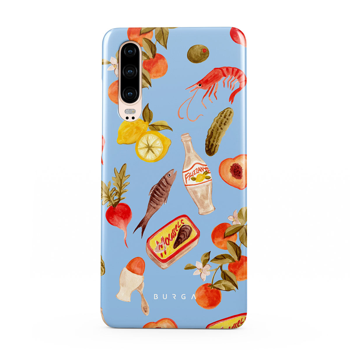 Skorter | Al Fresco - Huawei P30 Case