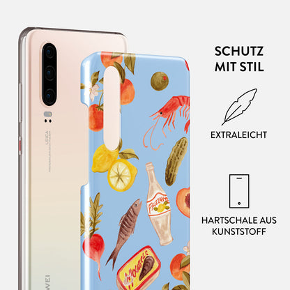 Skorter | Al Fresco - Huawei P30 Case