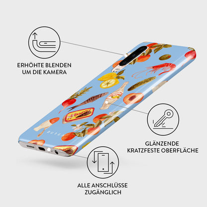 Skorter | Al Fresco - Huawei P30 Case