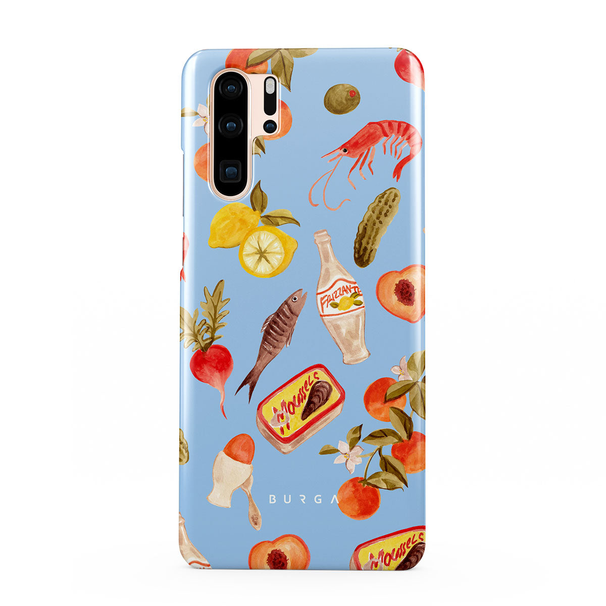 Skorter | Al Fresco - Huawei P30 Pro case