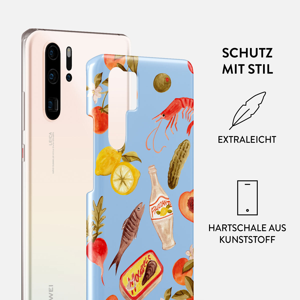 Skorter | Al Fresco - Huawei P30 Pro case