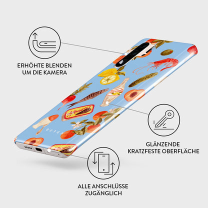 Skorter | Al Fresco - Huawei P30 Pro case