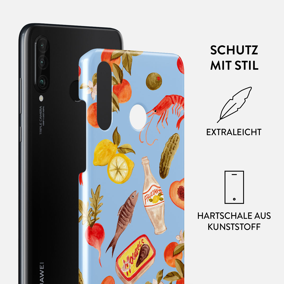 Skorter | Al Fresco - Huawei P30 Lite Case