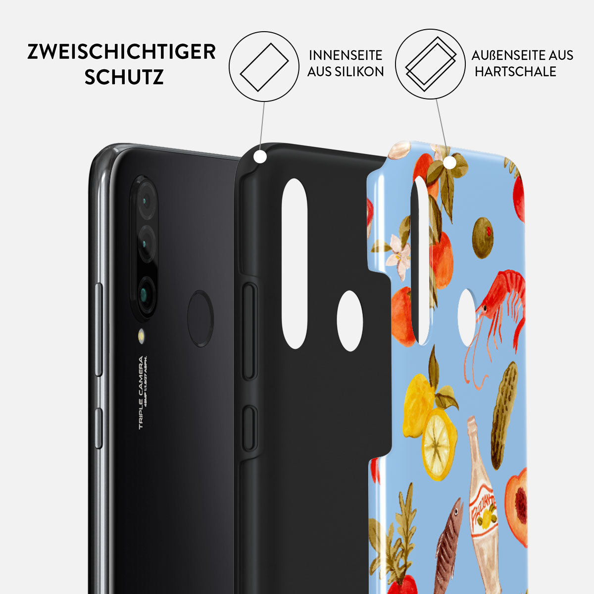 Skorter | Al Fresco - Huawei P30 Lite Case