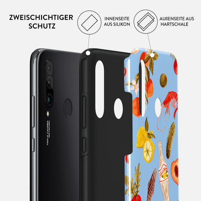 Skorter | Al Fresco - Huawei P30 Lite Case