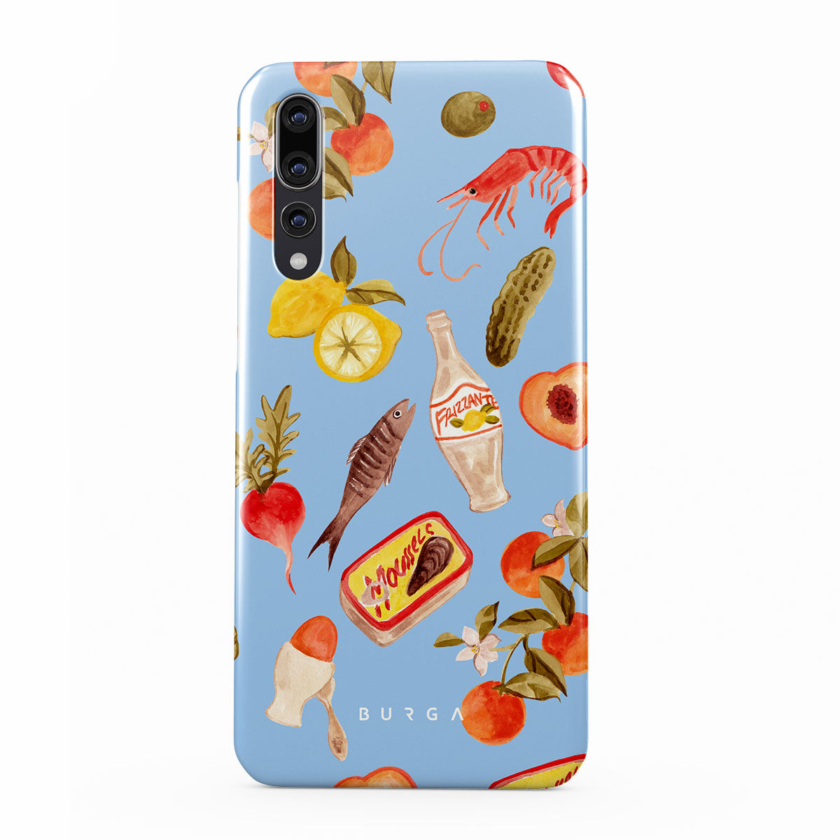 Skorter | Al Fresco - Huawei P20 case