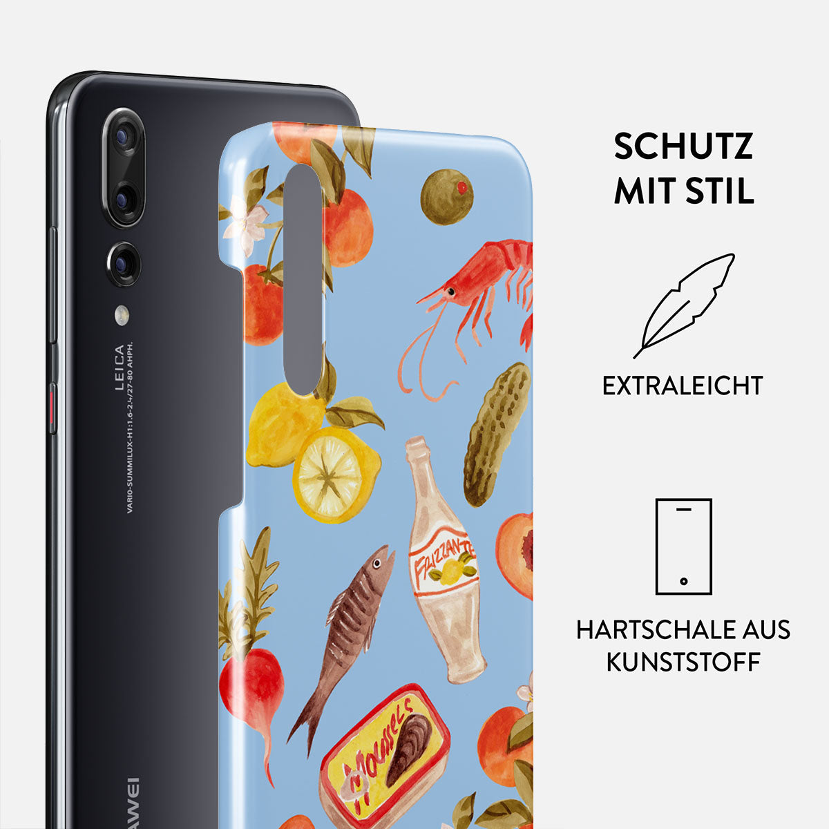 Skorter | Al Fresco - Huawei P20 case