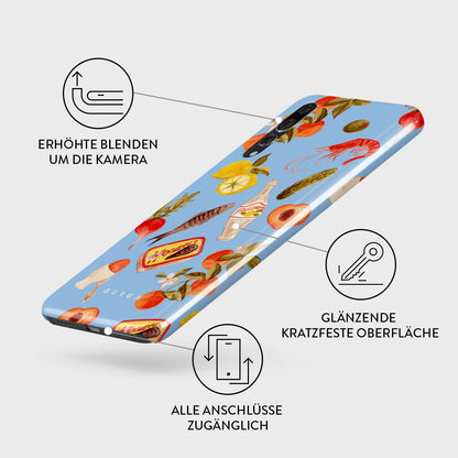 Skorter | Al Fresco - Huawei P20 case