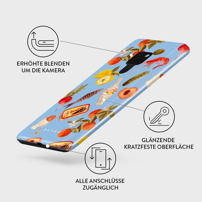 Skorter | Al Fresco - Huawei Mate 20 case
