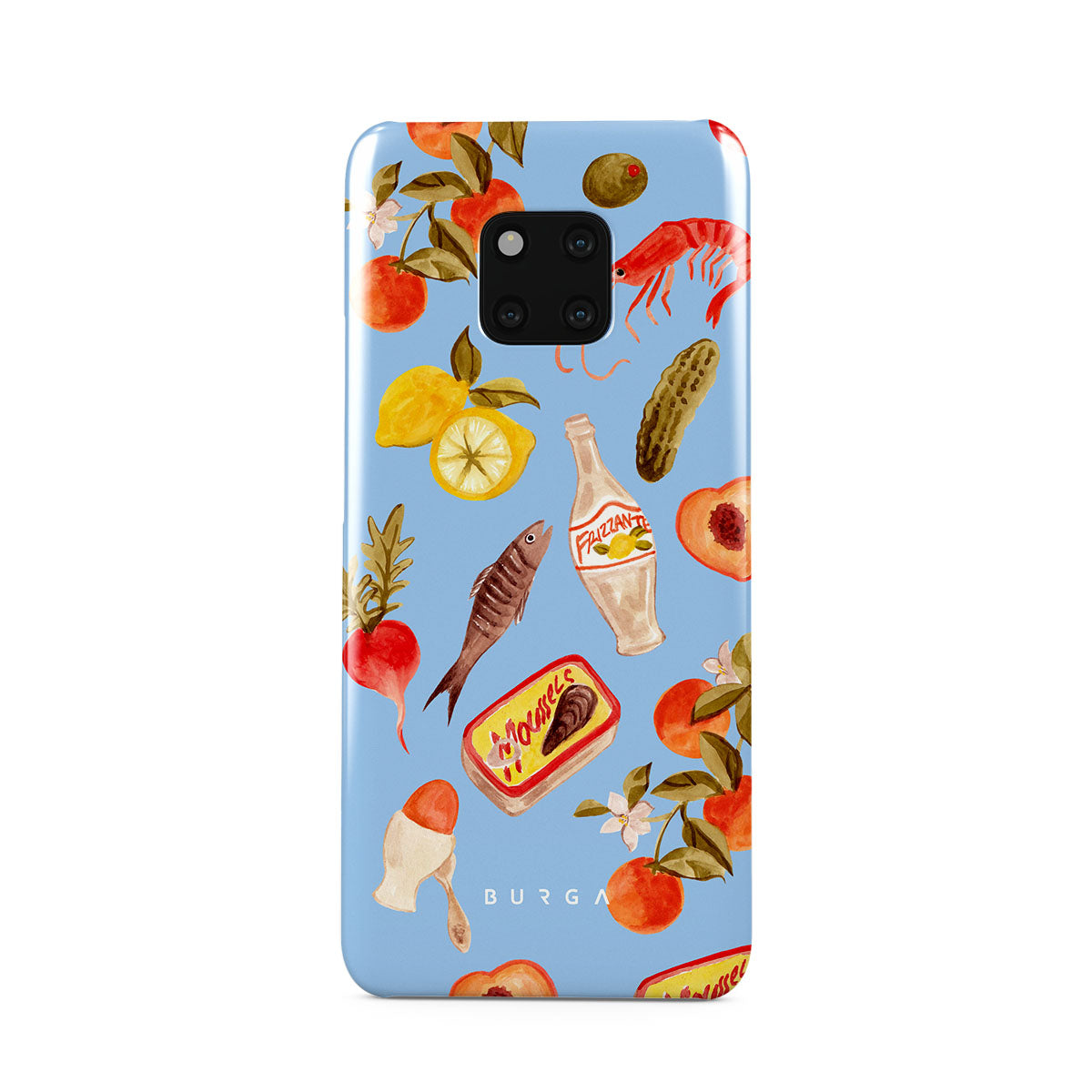 Skorter | Al Fresco - Huawei Mate 20 Pro case