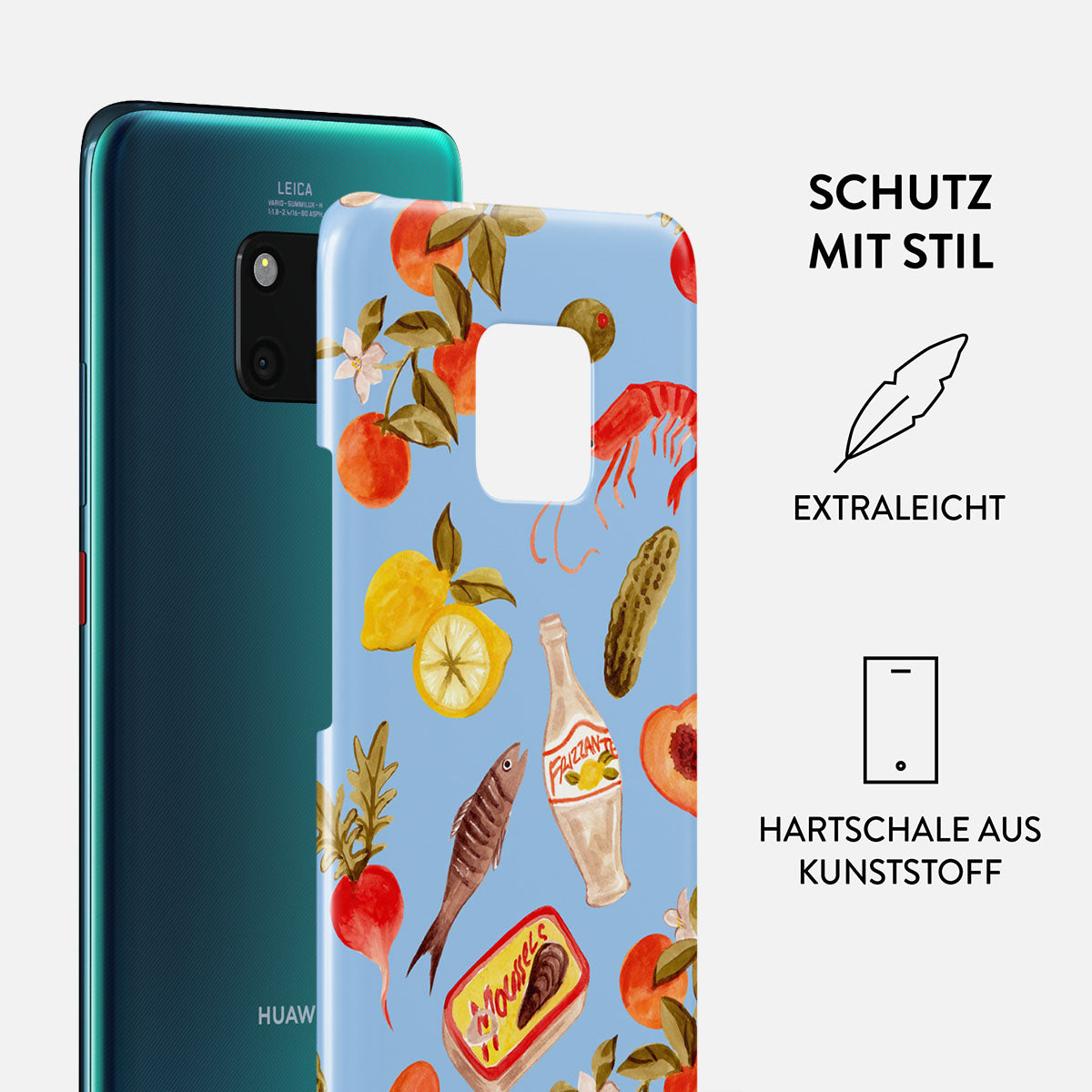 Skorter | Al Fresco - Huawei Mate 20 Pro case