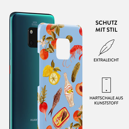 Skorter | Al Fresco - Huawei Mate 20 Pro case