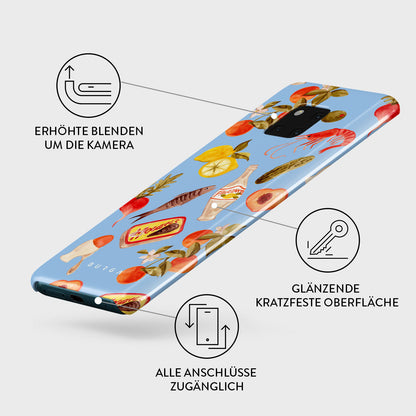 Skorter | Al Fresco - Huawei Mate 20 Pro case