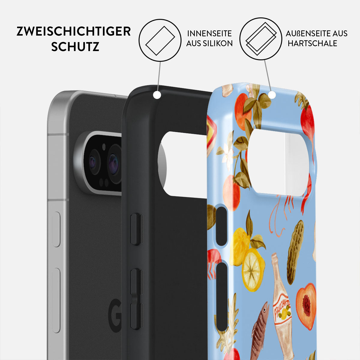 Skorter | Al Fresco - Google Pixel 9 case