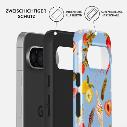 Skorter | Al Fresco - Google Pixel 9 case