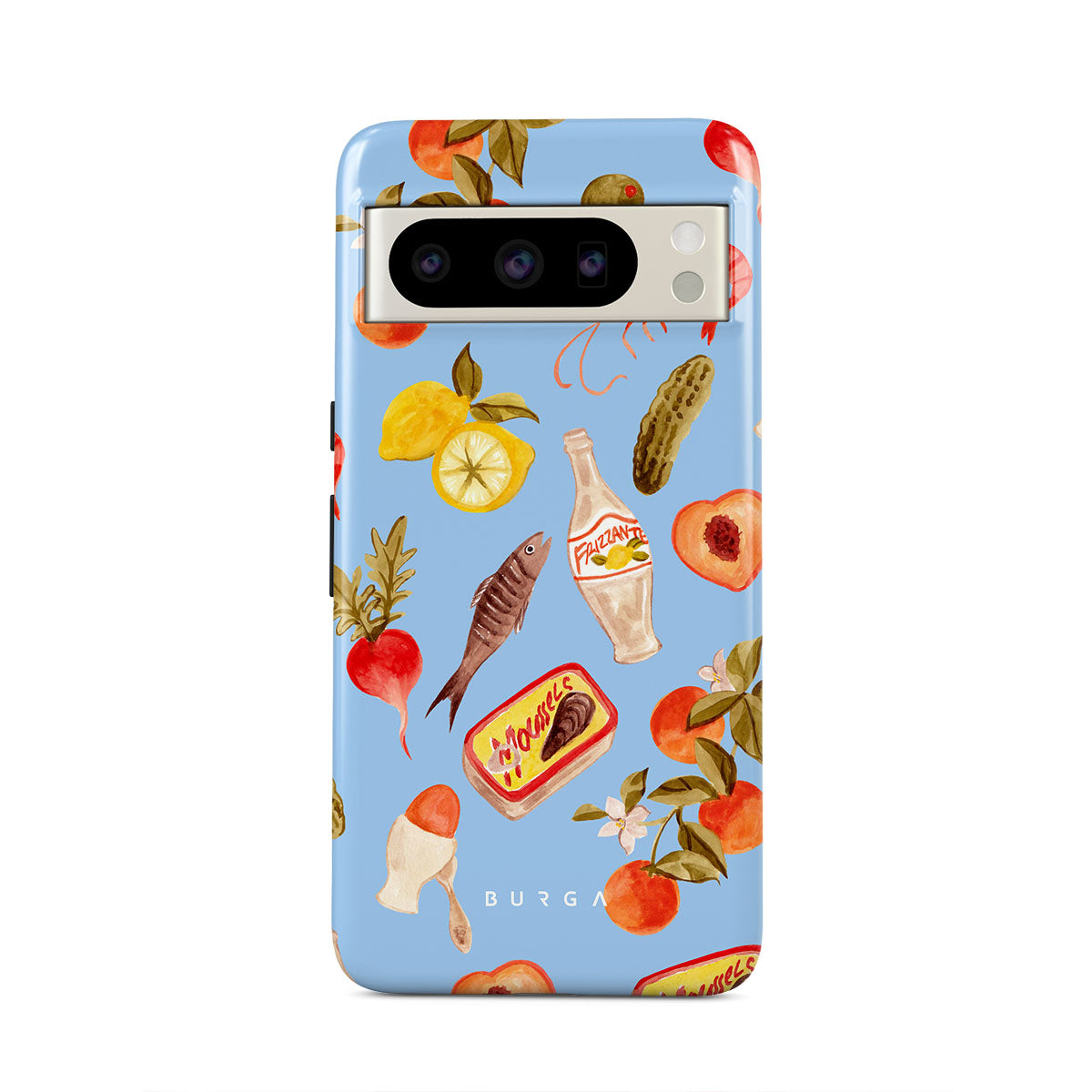 Skorter | Al Fresco - Google Pixel 8 Pro Case