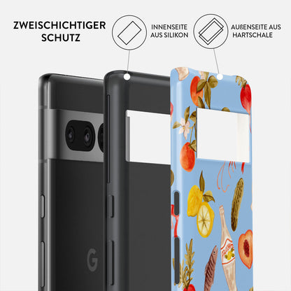 Skorter | Al Fresco - Google Pixel 7 Pro case