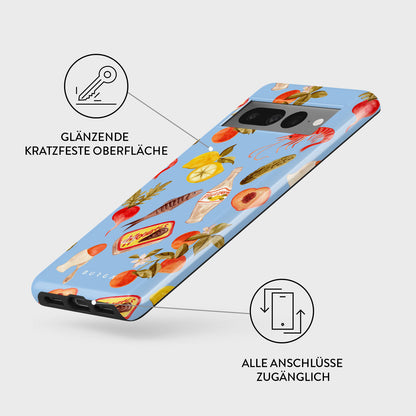 Skorter | Al Fresco - Google Pixel 7 Pro case