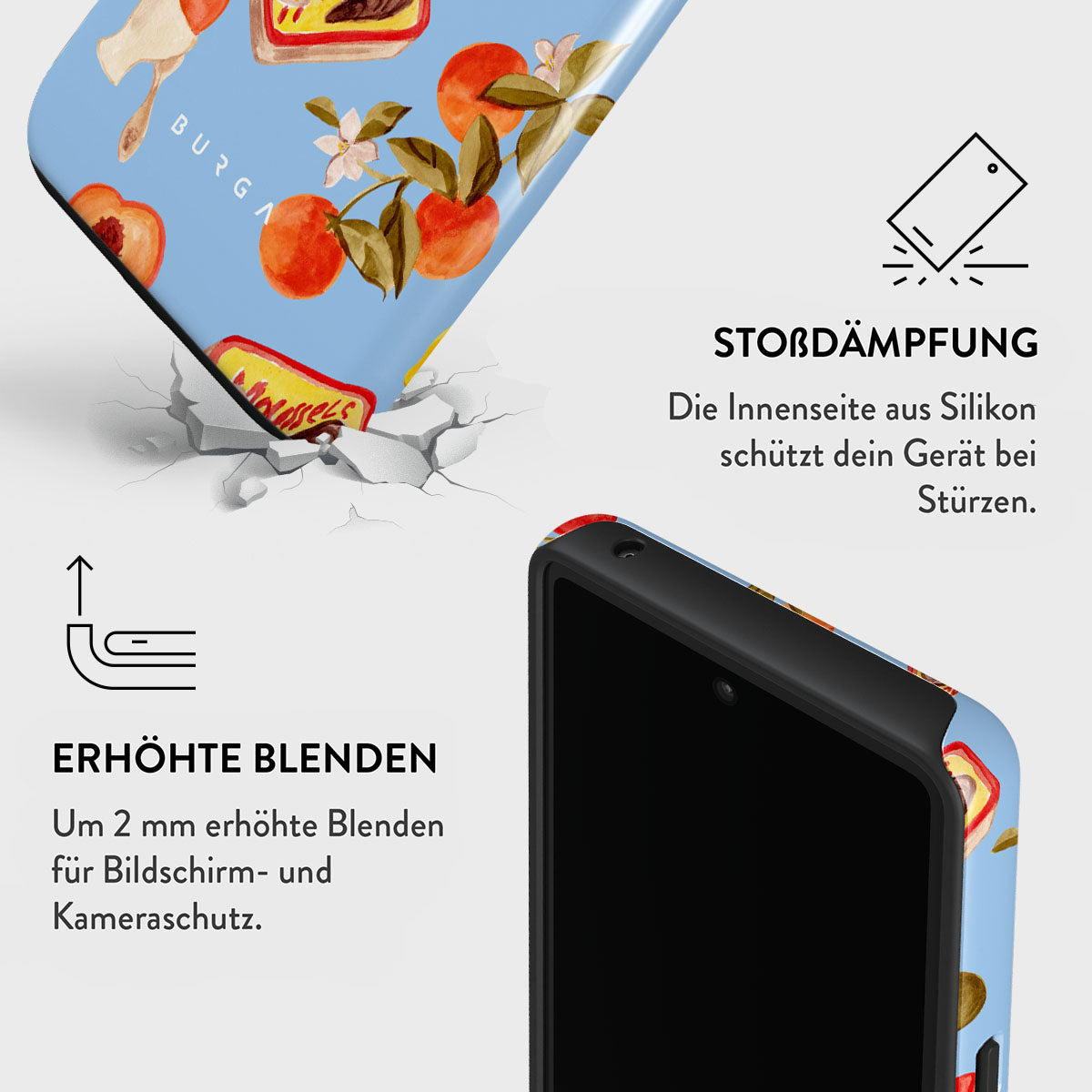 Skorter | Al Fresco - Google Pixel 7 Pro case