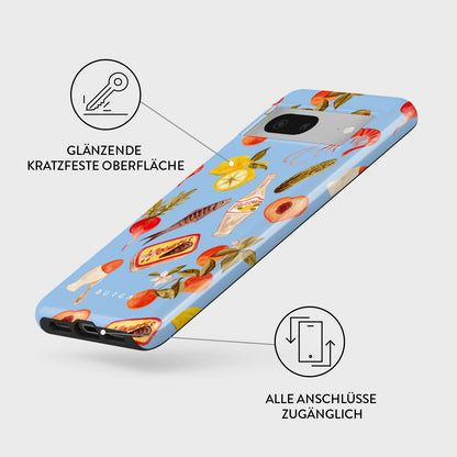 Skorter | Al Fresco - Google Pixel 7a case